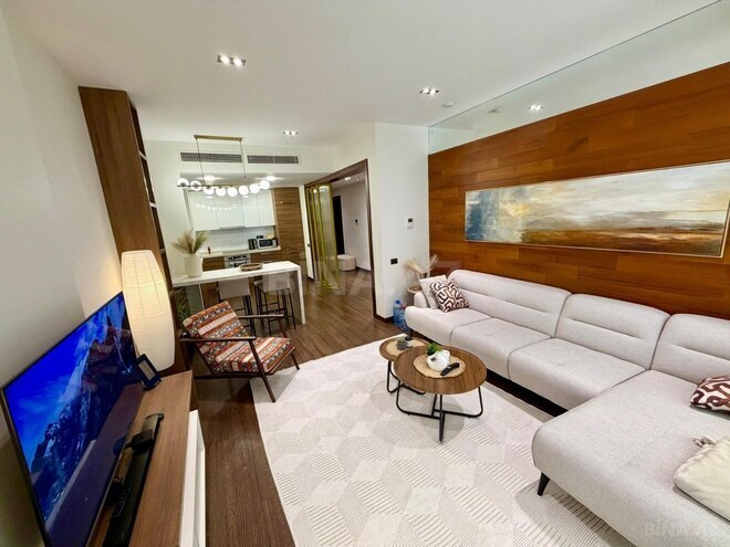 Satılır 2 otaqlı yeni tikili 85 m², Səbail r., photo 8 from 31