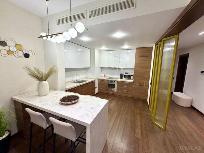 Satılır 2 otaqlı yeni tikili 85 m², Səbail r., photo 13 from 31