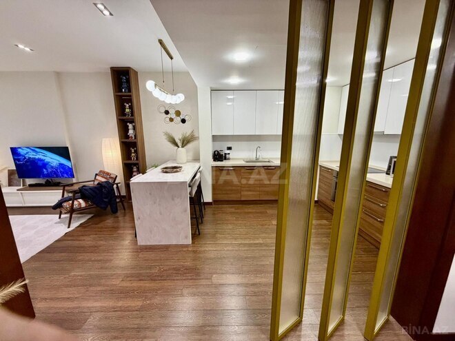 Satılır 2 otaqlı yeni tikili 85 m², Səbail r., photo 14 from 31