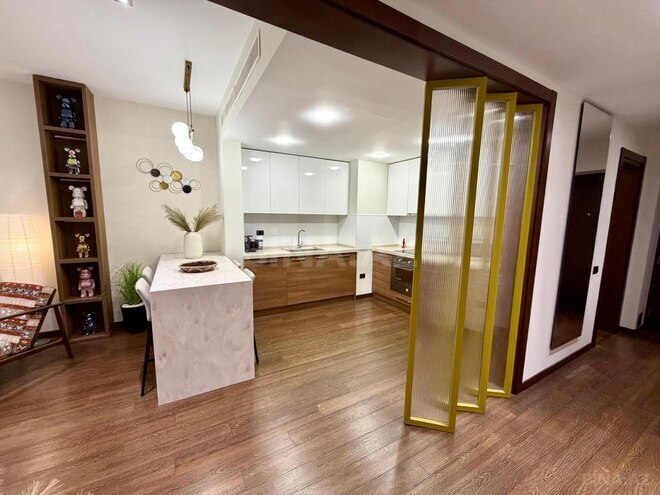 Satılır 2 otaqlı yeni tikili 85 m², Səbail r., photo 15 from 31