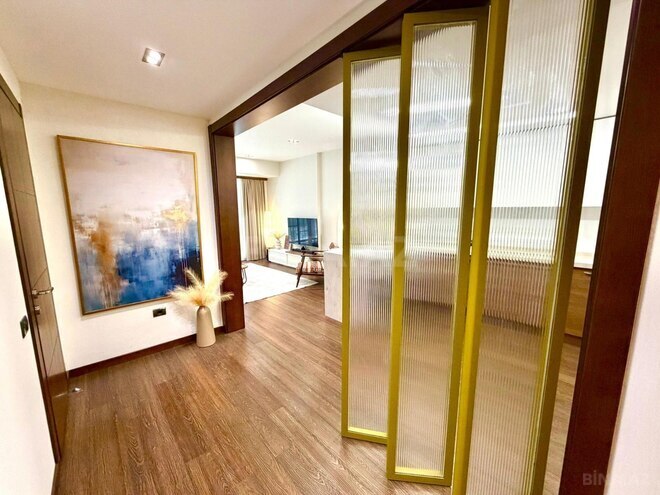 Satılır 2 otaqlı yeni tikili 85 m², Səbail r., photo 19 from 31