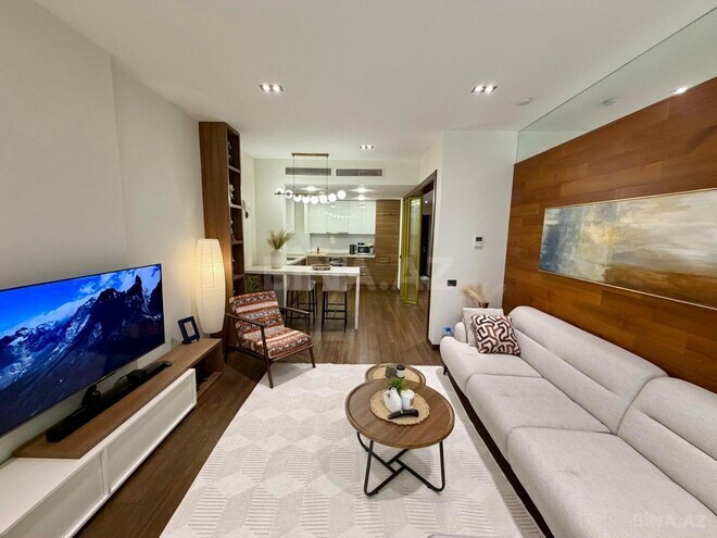 Satılır 2 otaqlı yeni tikili 85 m², Səbail r., photo 10 from 31