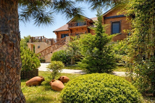 Продаётся 9-комн. дом/дача 600 м², пос. Шувеляны, photo 1 from 32