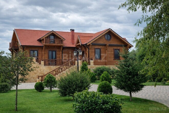 Продаётся 9-комн. дом/дача 600 м², пос. Шувеляны, photo 3 from 32