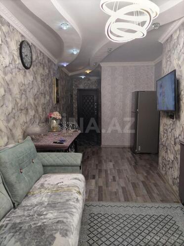 Satılır 1 otaqlı yeni tikili 52 m², Bakıxanov q., photo 3 from 12