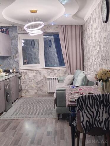 Satılır 1 otaqlı yeni tikili 52 m², Bakıxanov q., photo 4 from 12