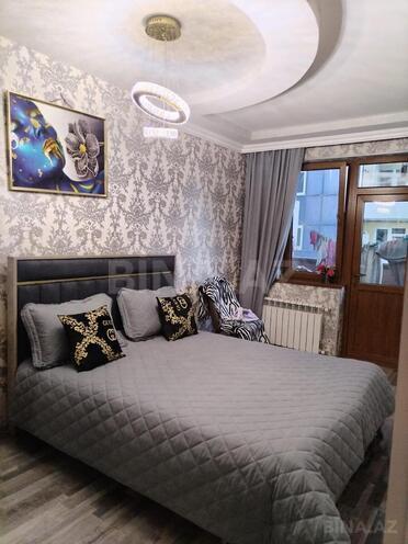 Satılır 1 otaqlı yeni tikili 52 m², Bakıxanov q., photo 5 from 12