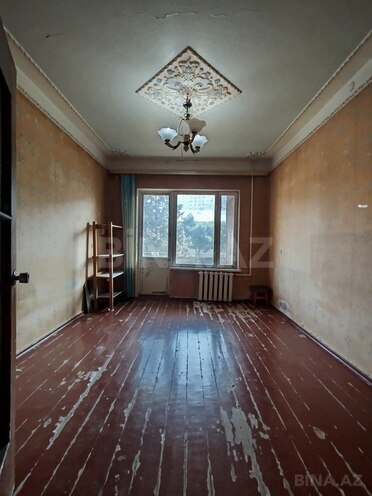 Satılır 3 otaqlı köhnə tikili 95 m², Həzi Aslanov m., photo 12 from 20