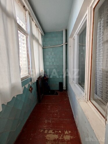 Satılır 3 otaqlı köhnə tikili 95 m², Həzi Aslanov m., photo 14 from 20