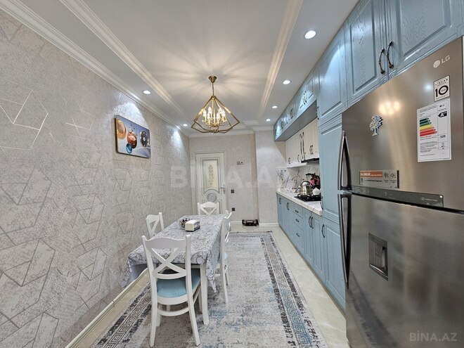 Satılır 3 otaqlı yeni tikili 127 m², photo 18 from 32