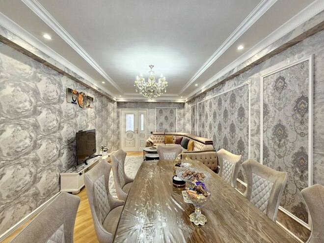 Satılır 3 otaqlı yeni tikili 127 m², photo 4 from 32