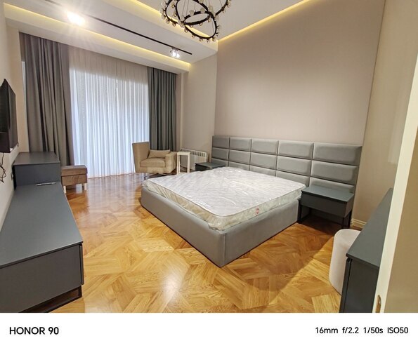 Сдаётся 3-комн. новостройка 180 м², м. Сахил, photo 13 from 17