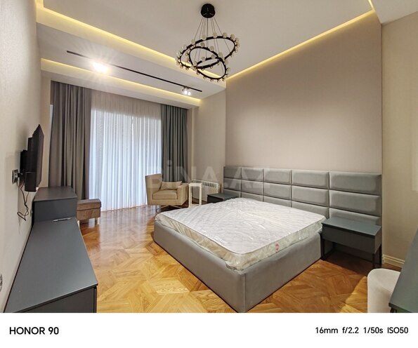 Сдаётся 3-комн. новостройка 180 м², м. Сахил, photo 12 from 17