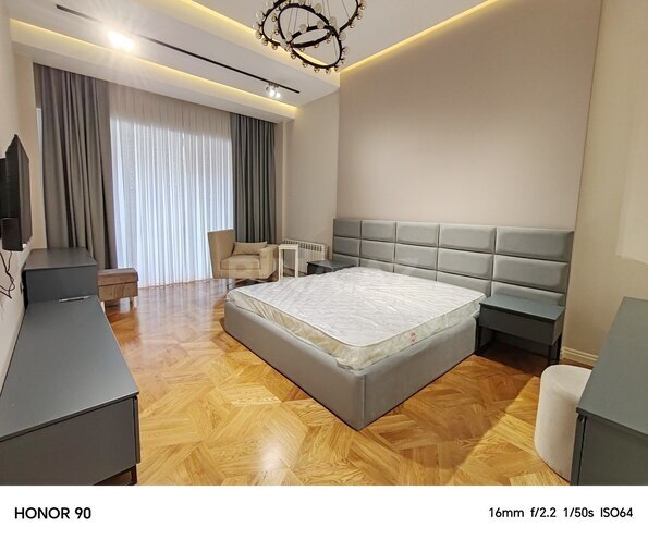 Сдаётся 3-комн. новостройка 180 м², м. Сахил, photo 14 from 17