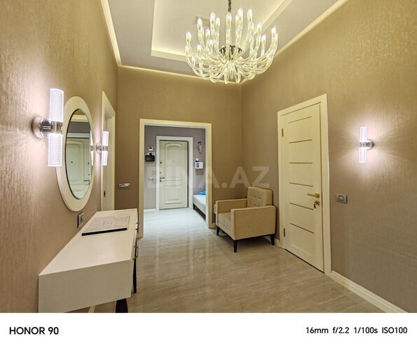 Сдаётся 3-комн. новостройка 180 м², м. Сахил, photo 6 from 17