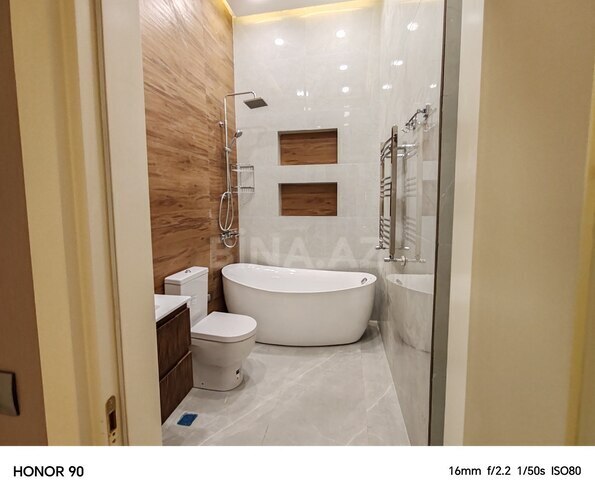 Сдаётся 3-комн. новостройка 180 м², м. Сахил, photo 7 from 17