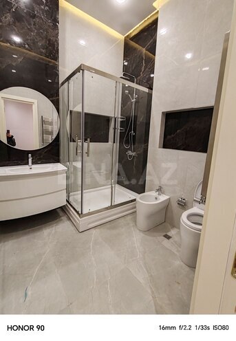 Сдаётся 3-комн. новостройка 180 м², м. Сахил, photo 8 from 17