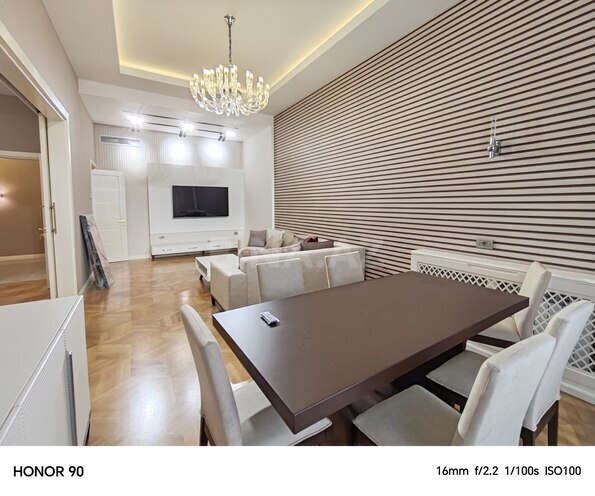 Сдаётся 3-комн. новостройка 180 м², м. Сахил, photo 4 from 17
