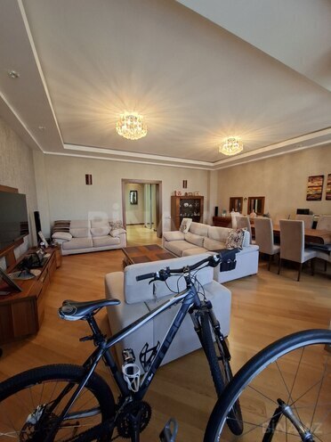 Satılır 4 otaqlı yeni tikili 165 m², Şah İsmayıl Xətai m., photo 4 from 19