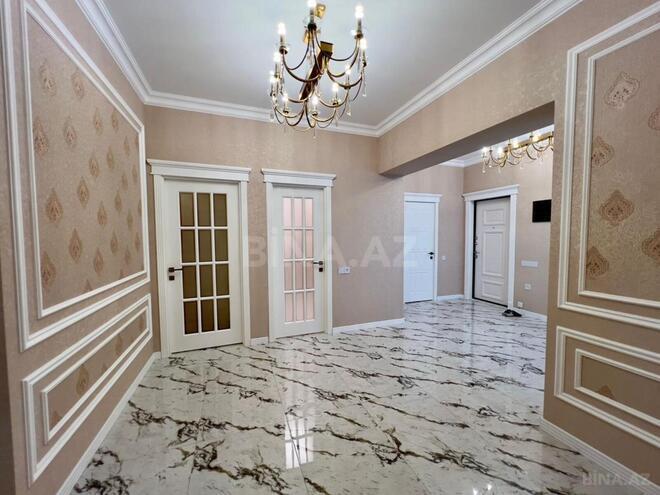 Satılır 3 otaqlı yeni tikili 133 m², Nəsimi m., photo 25 from 27
