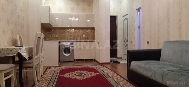 Сдаётся 2-комн. новостройка 60 м², м. Азадлыг проспекти, photo 4 from 23