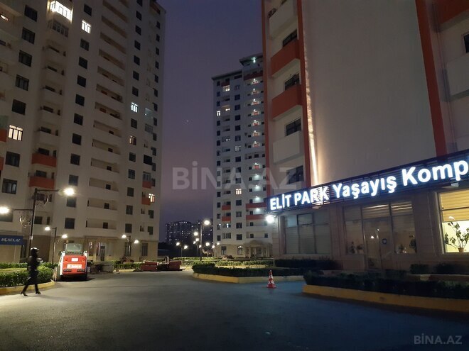 Сдаётся 2-комн. новостройка 60 м², м. Азадлыг проспекти, photo 20 from 23