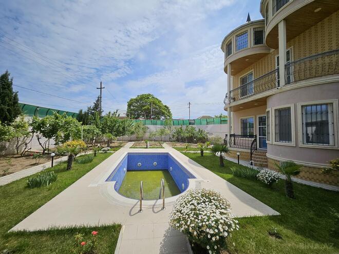 Продаётся 5-комн. дом/дача 300 м², Сабунчинский  р., photo 1 from 32