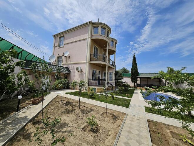 Продаётся 5-комн. дом/дача 300 м², Сабунчинский  р., photo 16 from 32