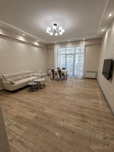 Сдаётся 2-комн. новостройка 91 м², Насиминский  р., photo 4 from 19