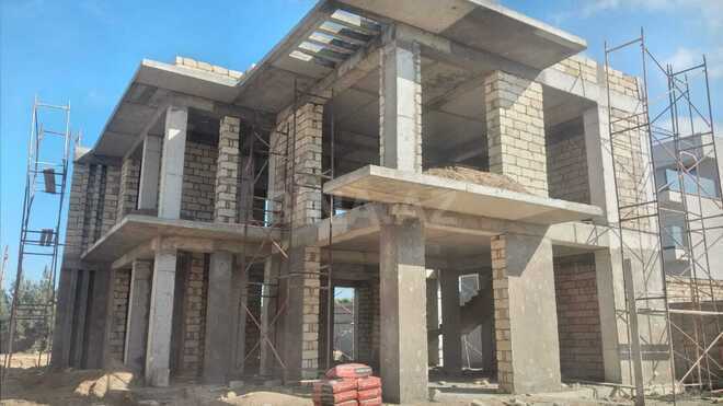 Satılır 5 otaqlı həyət evi/bağ evi 200 m², Sea Breeze q., photo 4 from 9