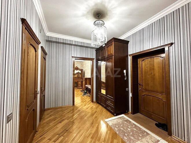 İcarəyə verilir 2 otaqlı yeni tikili 120 m², Gənclik m., photo 9 from 13