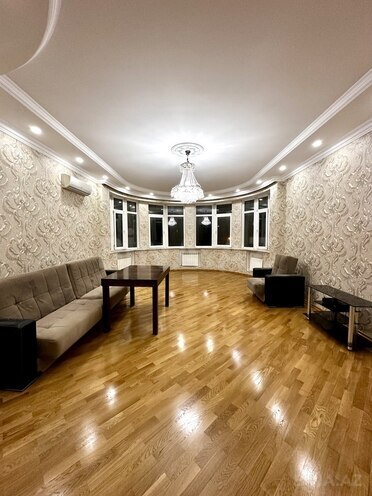 İcarəyə verilir 2 otaqlı yeni tikili 120 m², Gənclik m., photo 1 from 13