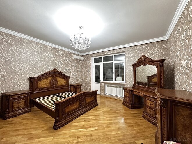 İcarəyə verilir 2 otaqlı yeni tikili 120 m², Gənclik m., photo 4 from 13