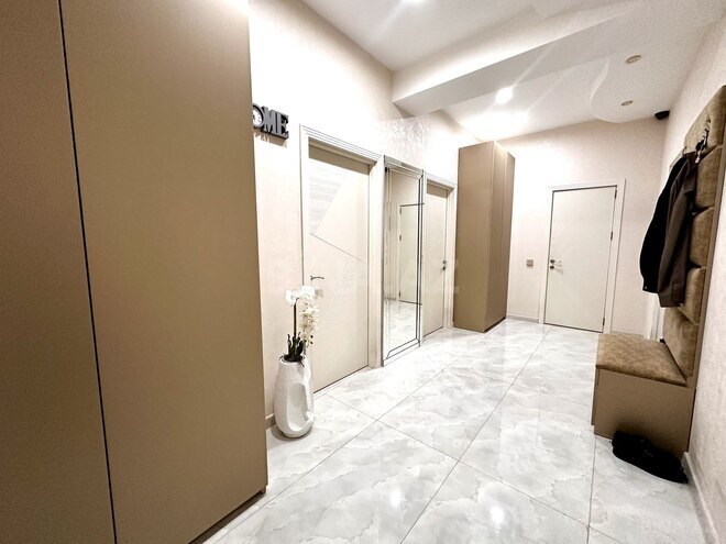 Satılır 2 otaqlı yeni tikili 130 m², Nəriman Nərimanov m., photo 13 from 17