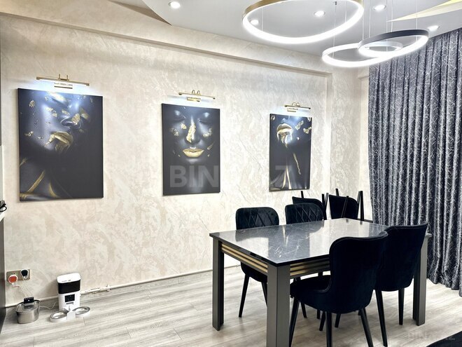 Satılır 2 otaqlı yeni tikili 130 m², Nəriman Nərimanov m., photo 5 from 17