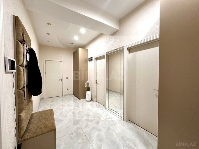 Satılır 2 otaqlı yeni tikili 130 m², Nəriman Nərimanov m., photo 12 from 17