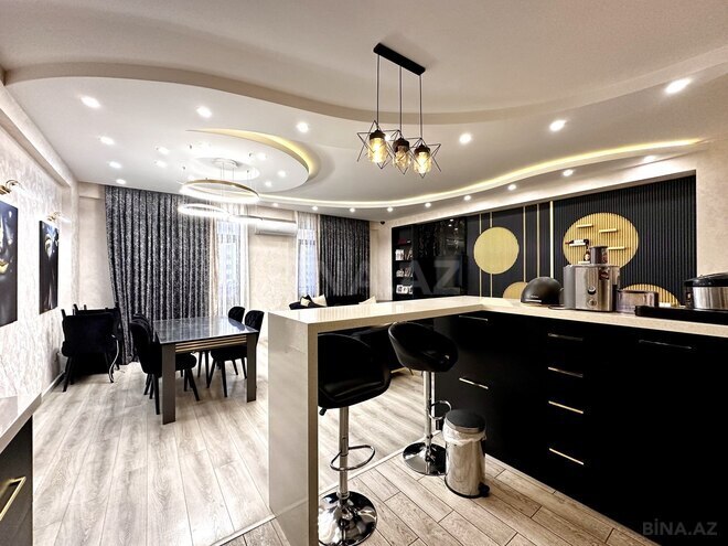 Satılır 2 otaqlı yeni tikili 130 m², Nəriman Nərimanov m., photo 4 from 17