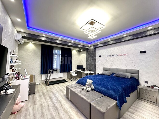 Satılır 2 otaqlı yeni tikili 130 m², Nəriman Nərimanov m., photo 6 from 17