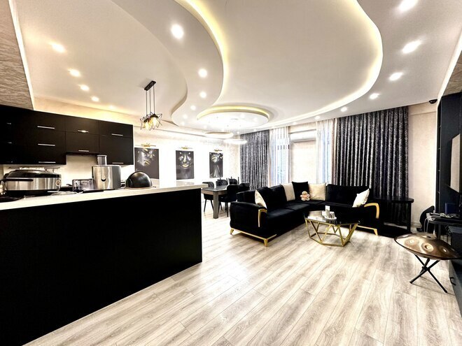 Satılır 2 otaqlı yeni tikili 130 m², Nəriman Nərimanov m., photo 3 from 17