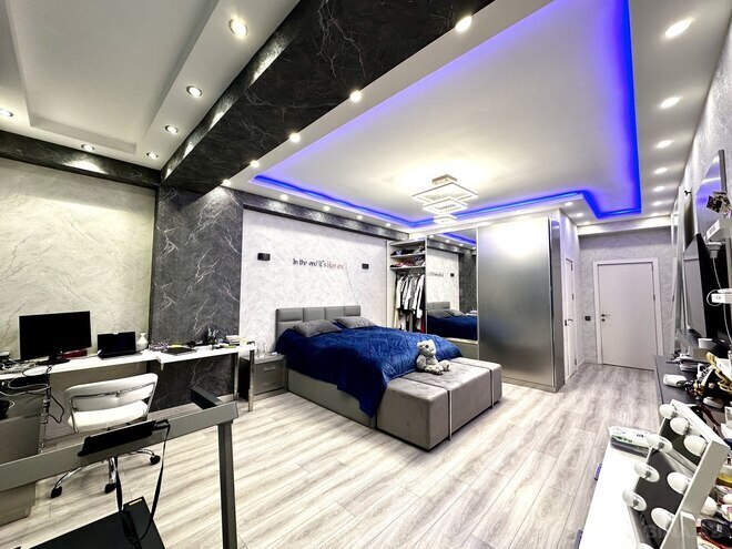 Satılır 2 otaqlı yeni tikili 130 m², Nəriman Nərimanov m., photo 7 from 17