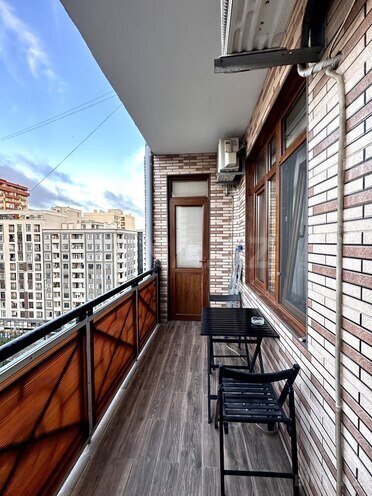 Satılır 2 otaqlı yeni tikili 130 m², Nəriman Nərimanov m., photo 14 from 17