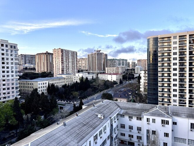 Satılır 2 otaqlı yeni tikili 130 m², Nəriman Nərimanov m., photo 15 from 17