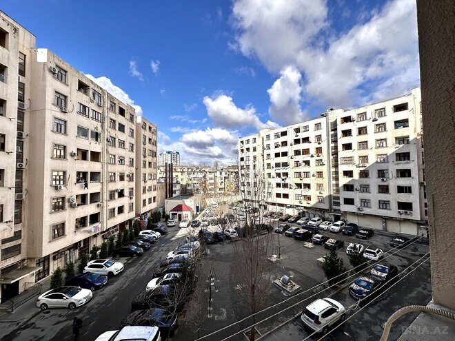 Satılır 2 otaqlı yeni tikili 95 m², Nəriman Nərimanov m., photo 8 from 9