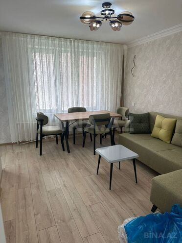 Сдаётся 2-комн. вторичка 55 м², м. Элмляр Академиясы, photo 3 from 11