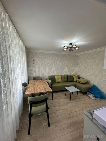Сдаётся 2-комн. вторичка 55 м², м. Элмляр Академиясы, photo 1 from 11