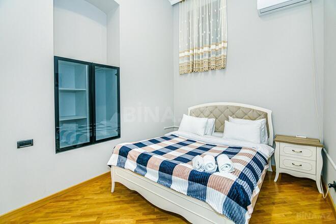 Сдаётся 4-комн. вторичка 140 м², м. Сахил, photo 11 from 16