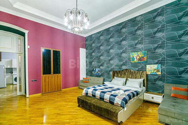 Сдаётся 4-комн. вторичка 140 м², м. Сахил, photo 12 from 16