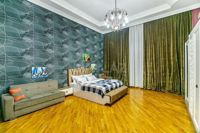 Сдаётся 4-комн. вторичка 140 м², м. Сахил, photo 14 from 16