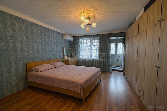 Satılır 2 otaqlı köhnə tikili 50 m², Nizami m., photo 5 from 10