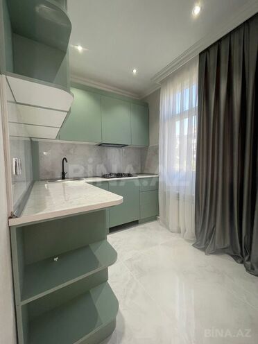 Satılır 2 otaqlı köhnə tikili 55 m², Memar Əcəmi m., photo 9 from 13